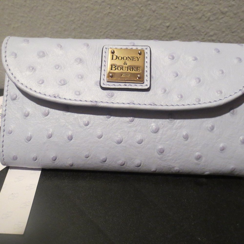 Dooney & Bourke Continental Clutch Wallet